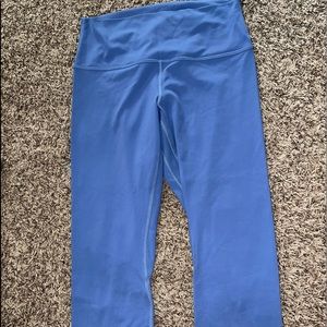 Water Drop Align Crop